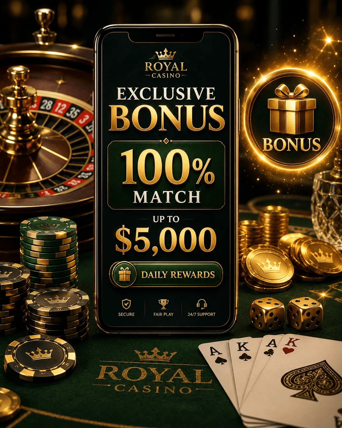 Onlinecasinogreecebonus